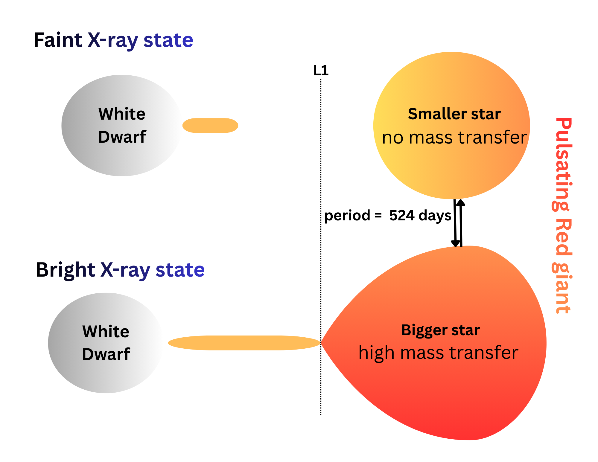 XRB research